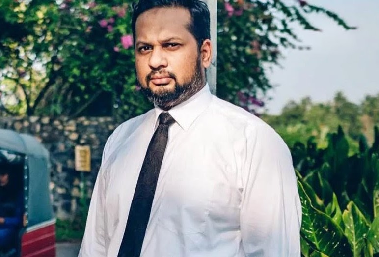 Lawyer Hijaz Hijubullah sends X message to Sale