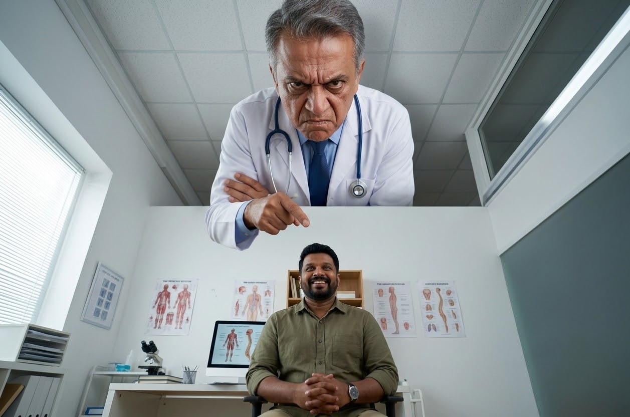 වැඩේ මරු -හැබැයි තේරුම් ගන්න කල් යයි