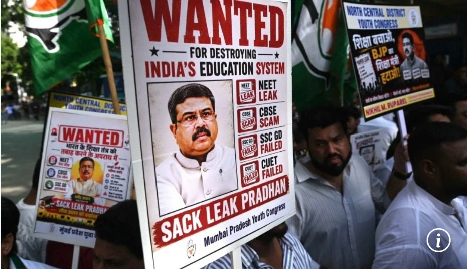 India's education minister resigns in victory for protesters
