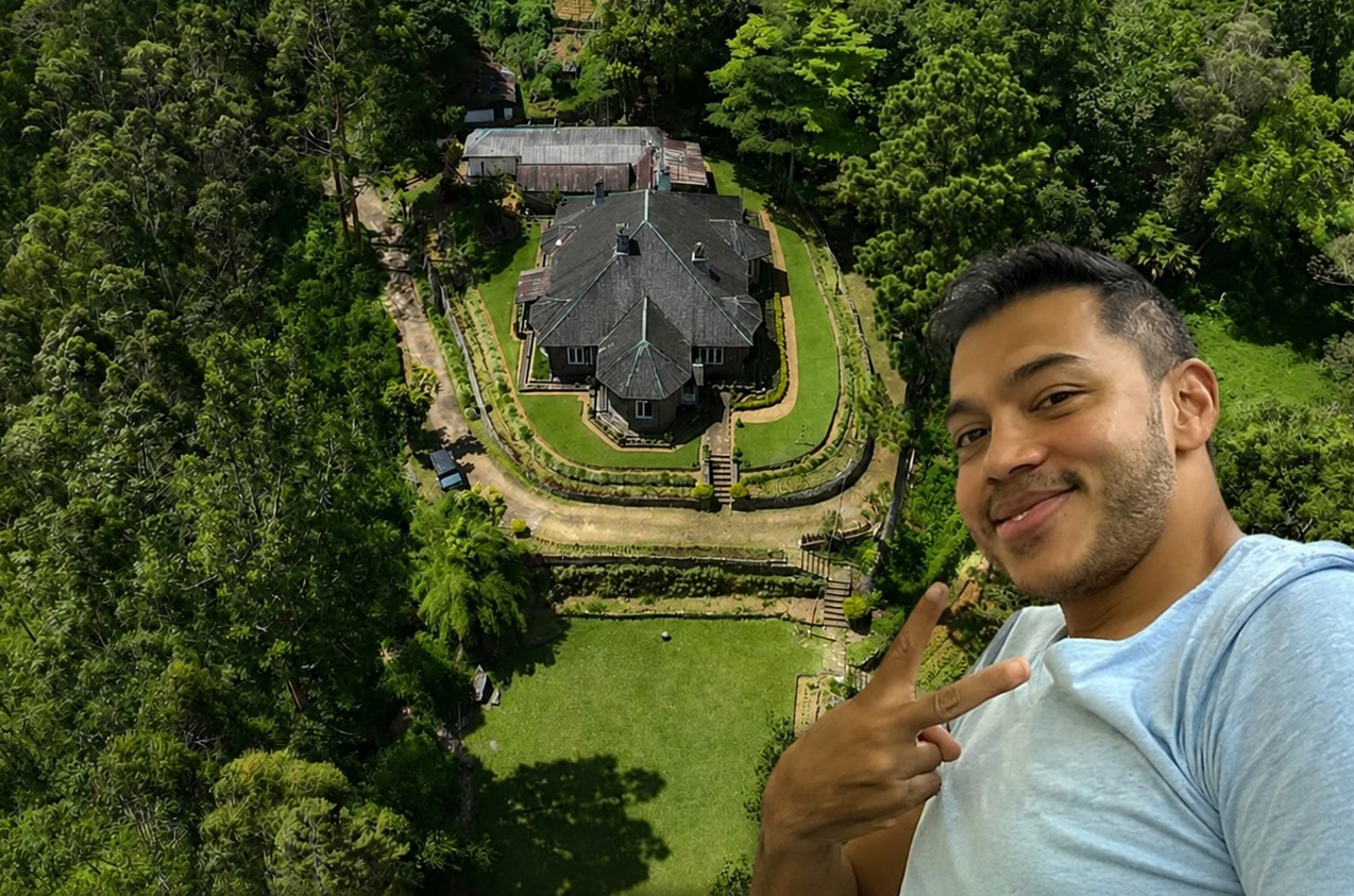 Another allegation against Rajapaksa sons