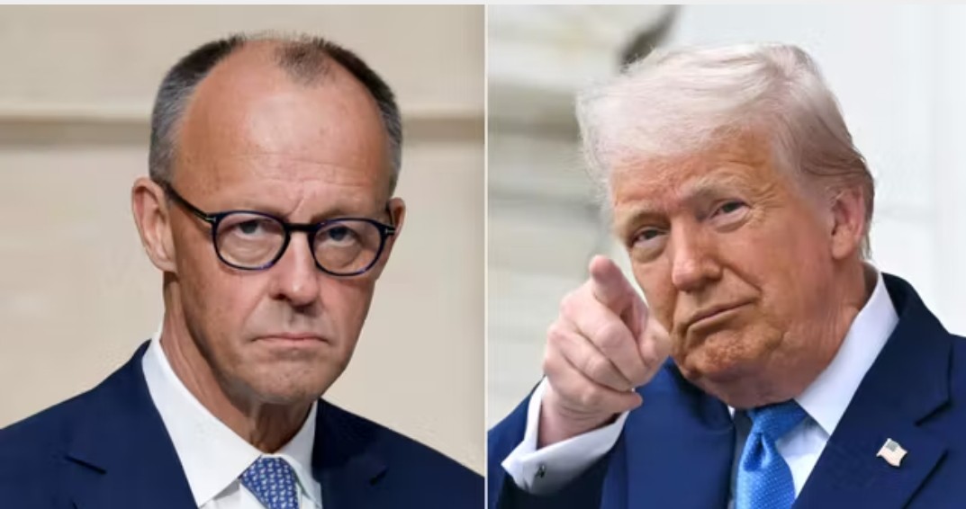 ට්‍රම්ප් හොඳටම කලකිරිලා.....