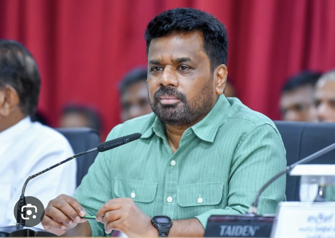 Is the President himself needed to tighten the screws on the state machinery?