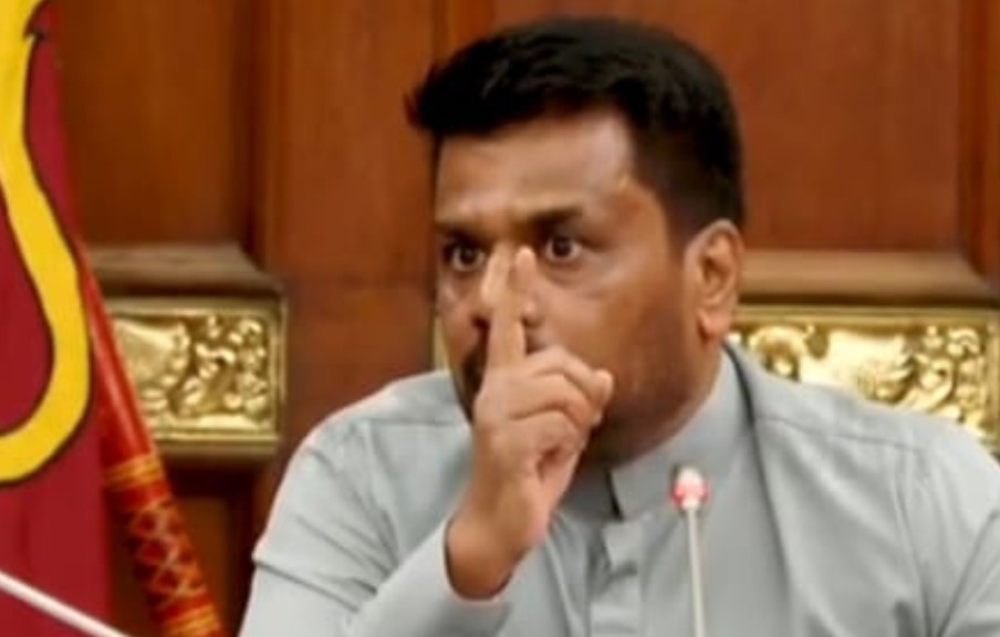 අවදානමක් නොගෙන වෙනසක් කළ නොහැකිය