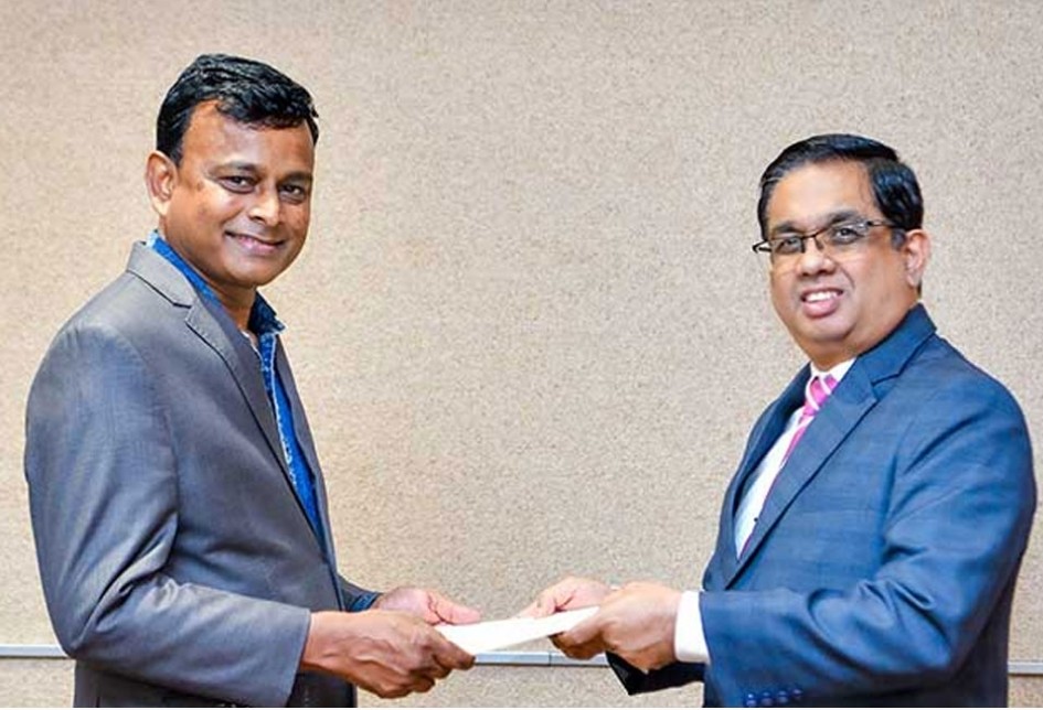 ‘වැඩබැරි’ කුමානායක වෙනුවට 'දූෂිත' චන්ද්රකීර්ති ජනාධිපති ලේකම් තනතුරට?
