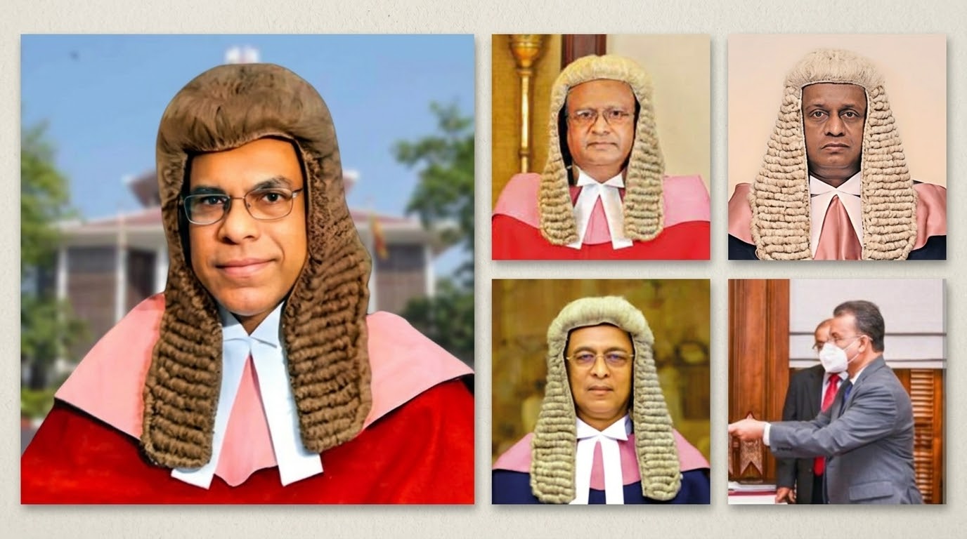 22 වැනි ව්යවස්ථා සංශෝධනය සහ අධිකරණයේ විශ්වාසය