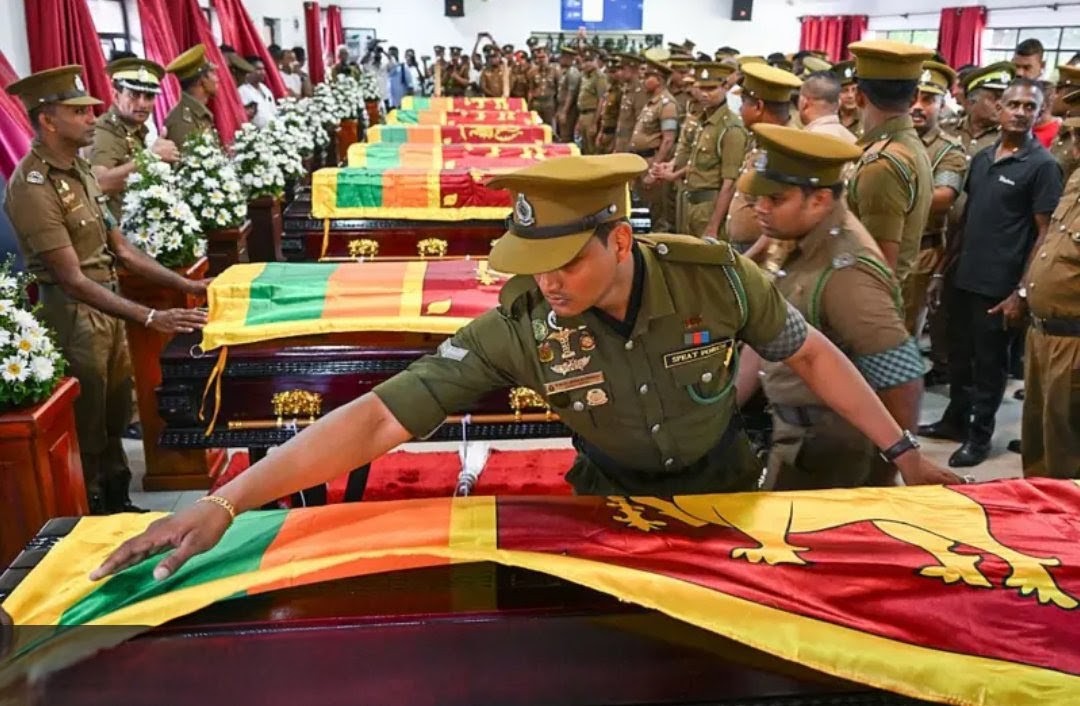 Compensation for the deceased jailers is Rs. 10 million each