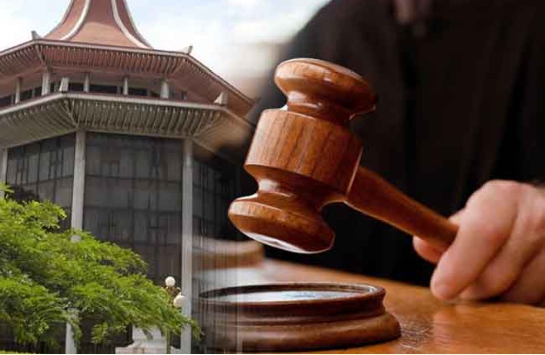 22 වැනි සංශෝධනයේ තීන්දුව සැප්තැම්බර් 18 වැනිදා කථානායකට