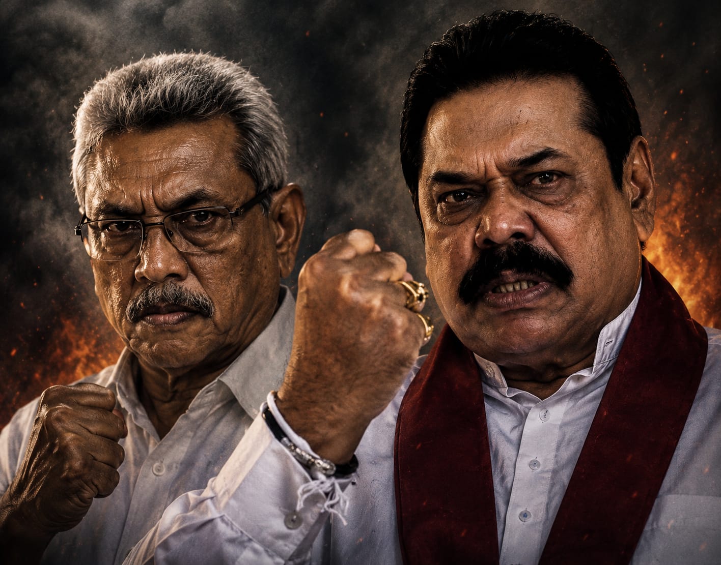 කපිල චන්ද්රසේනගේ මරණය සහ රාජපක්ෂලාගේ සහාසික ඉතිහාසය...