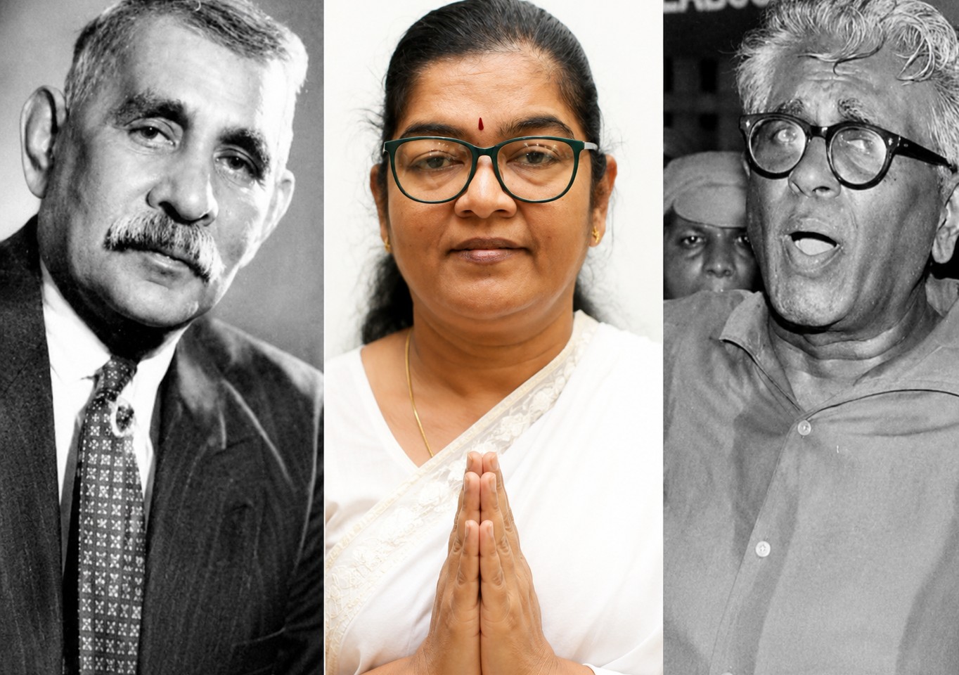 උපාසිකාවන් බවට පත් වූ "කොම්රේඩ් බවලන්තියෝ.....