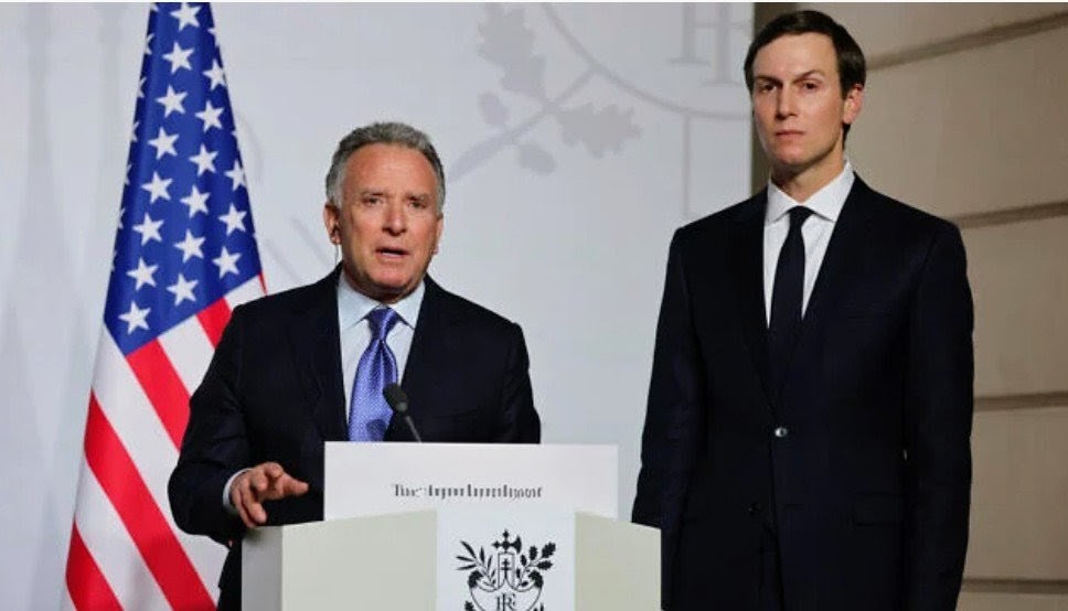 ඇමරිකාව සහ ඊශ්‍රායලය අතර මතභේදයක්...