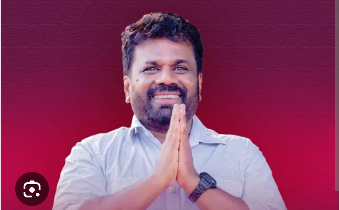 President Anura Kumara For a business meeting in France