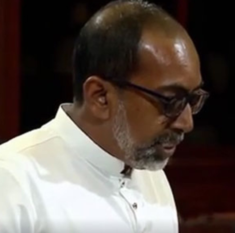 Allegations of Plagiarism Against Hiniduma Sunil Senevi
