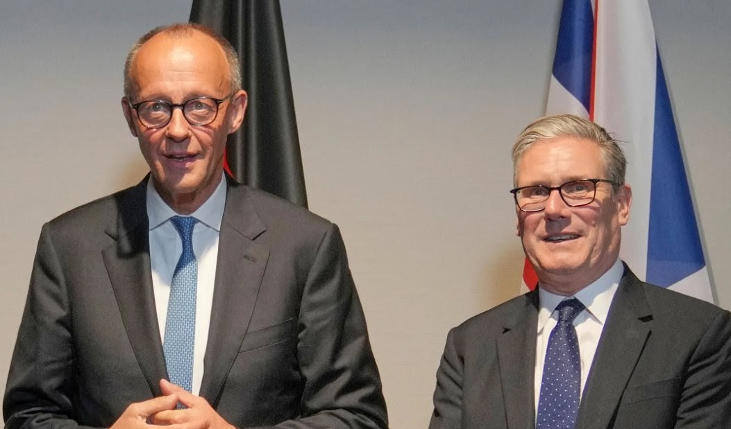  "හෝමූස් විවෘත කිරීම 'නේටෝ' වැඩක් නොවෙයි." බ්‍රිතාන්‍ය සහ ජර්මනිය කියයි....